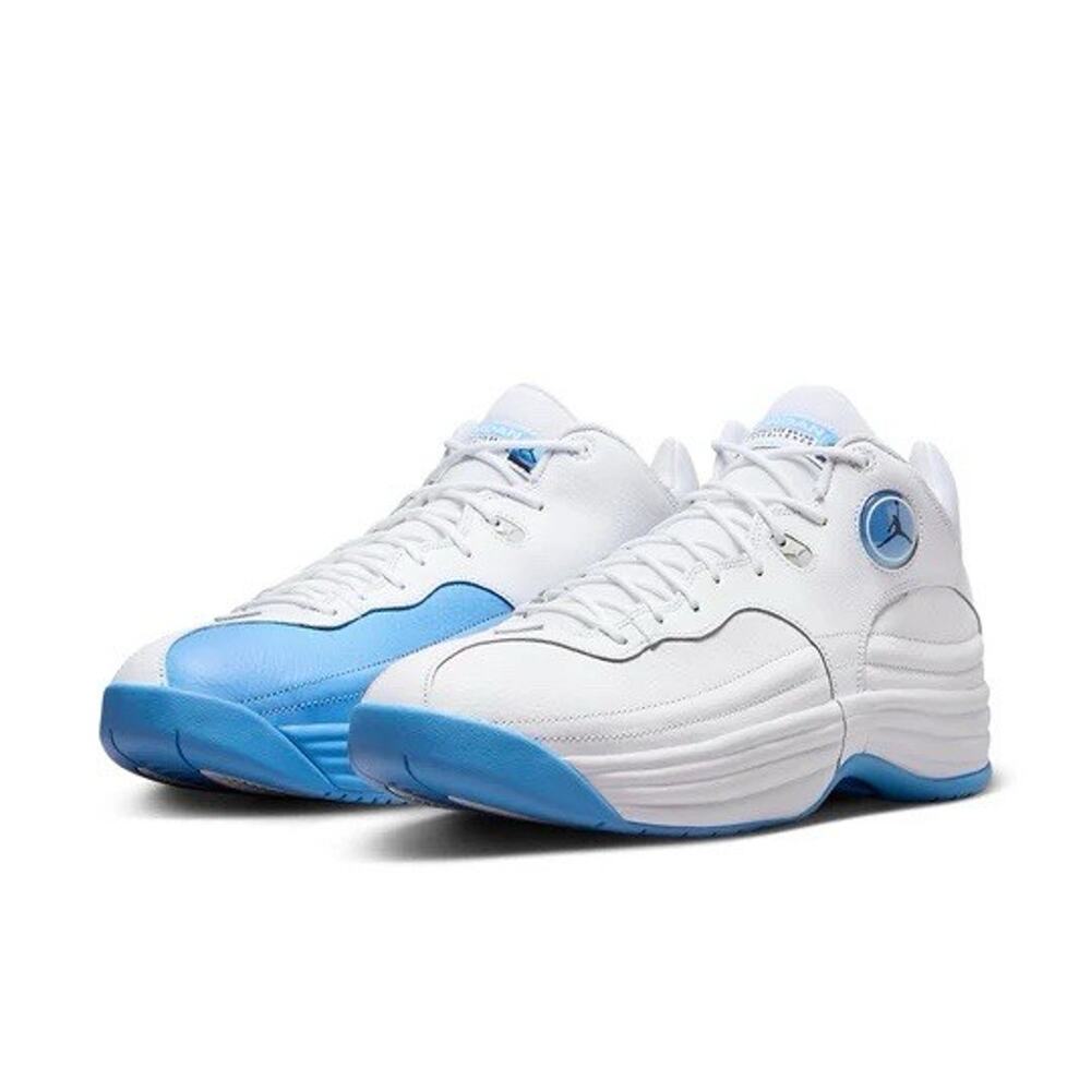 NEW Nike Jordan Jumpman Team 1 University Blue UNC FV3928-101 Men’s Size 8.5